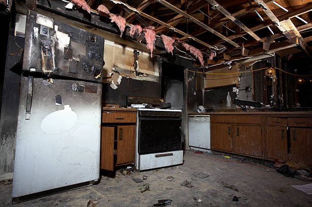 Licensed Content Restoration service in Marquette, MI - Meridian Smoke Damage